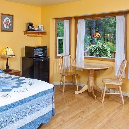 Steller Inn Seward Eksteriør billede
