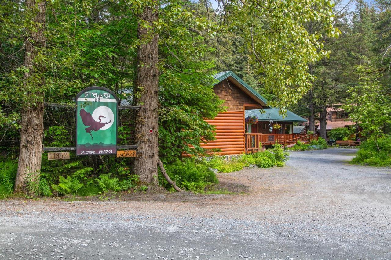 Steller Inn Seward Eksteriør billede