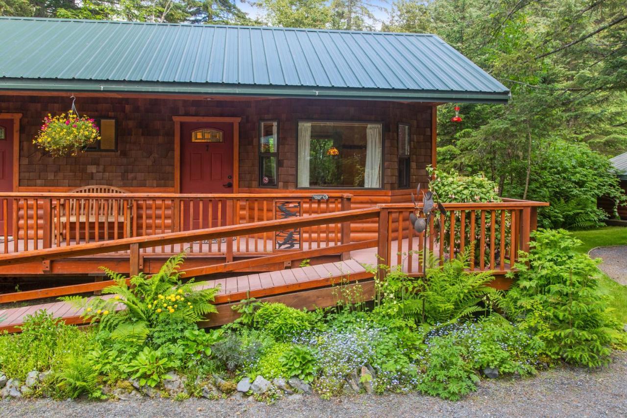 Steller Inn Seward Eksteriør billede