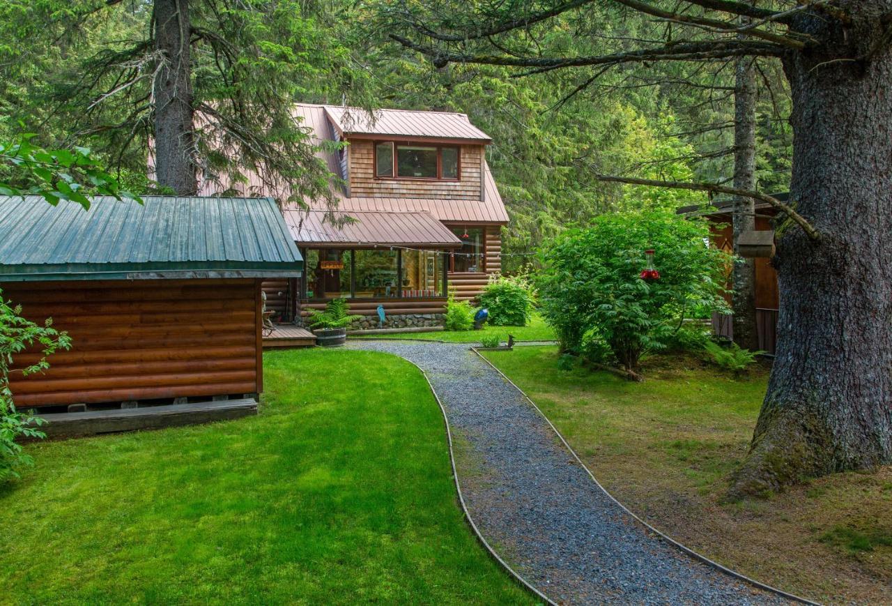 Steller Inn Seward Eksteriør billede