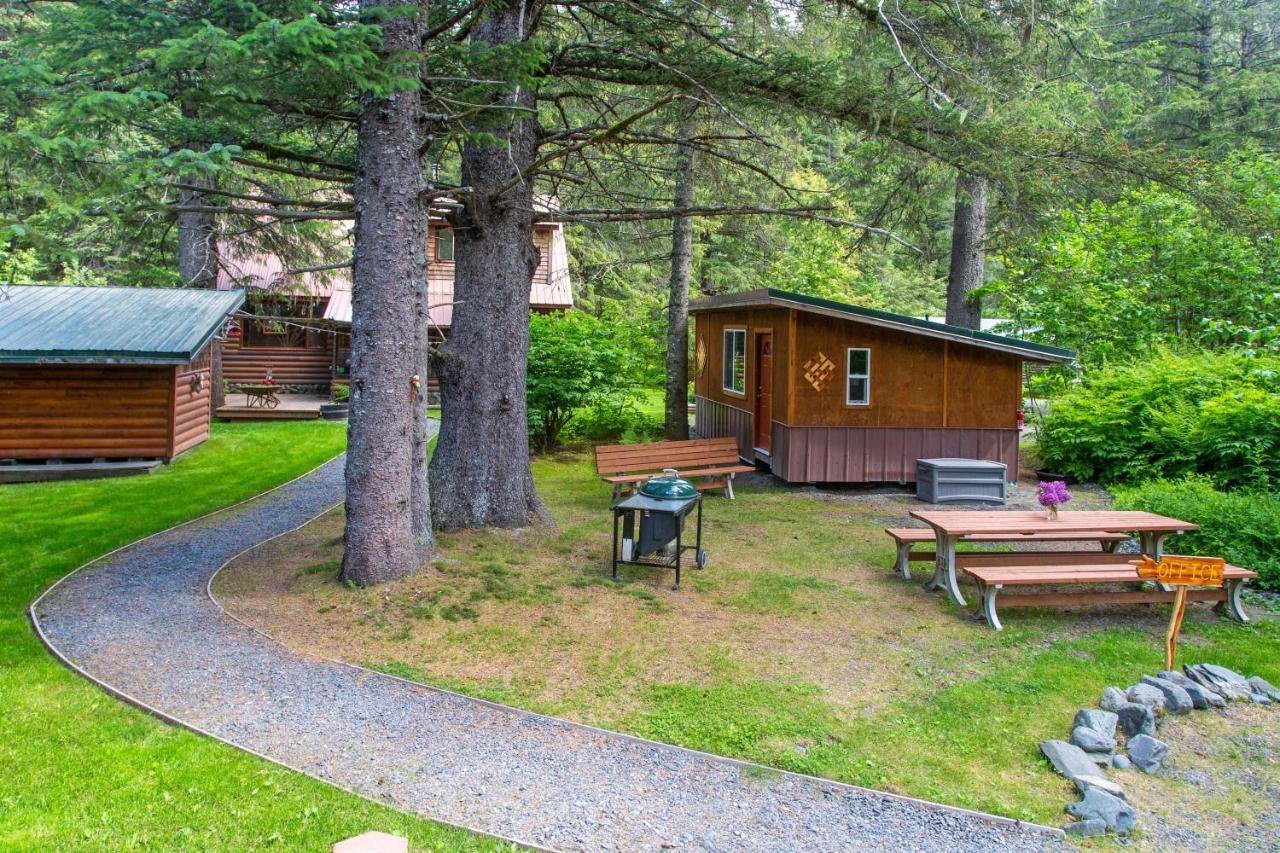 Steller Inn Seward Eksteriør billede
