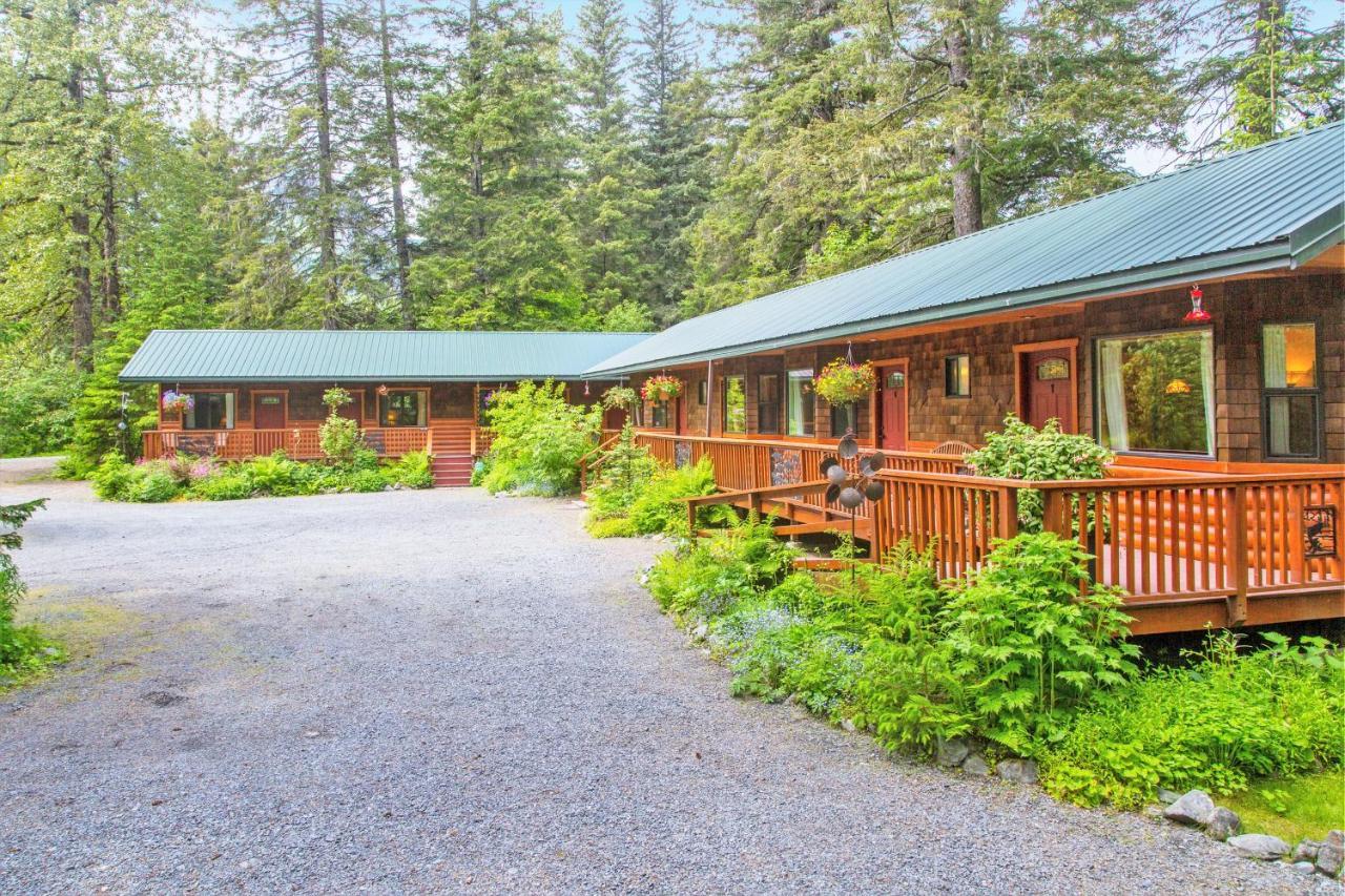 Steller Inn Seward Eksteriør billede